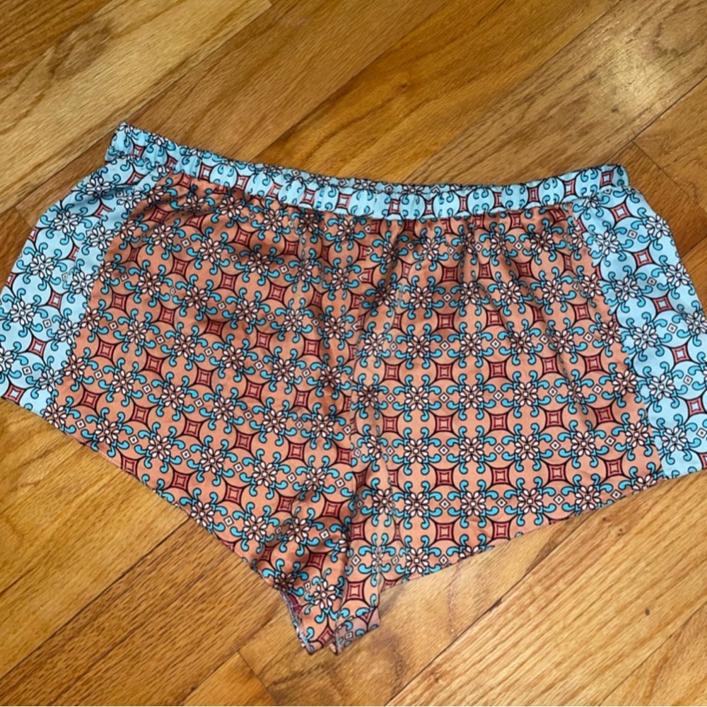victoria’s secret silk shorts